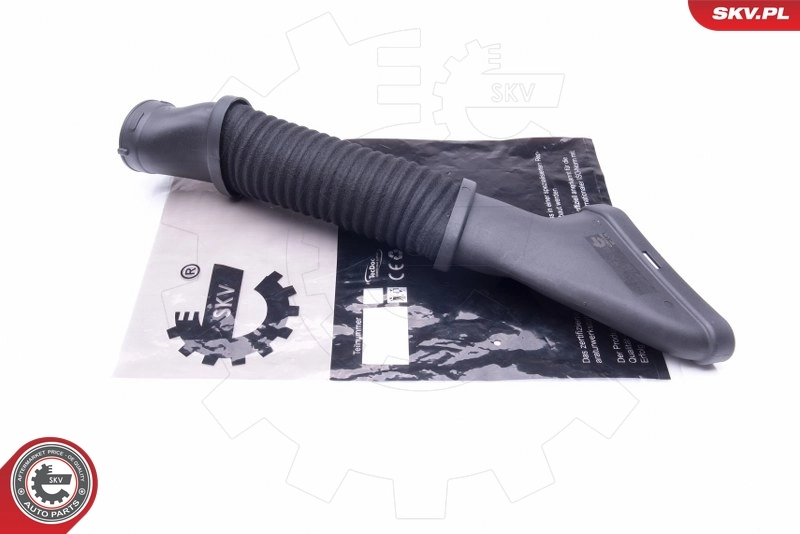 Intake Hose, air filter